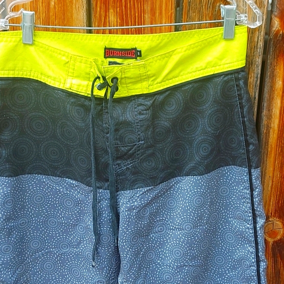 Burnside swin trunks - Picture 8 of 8